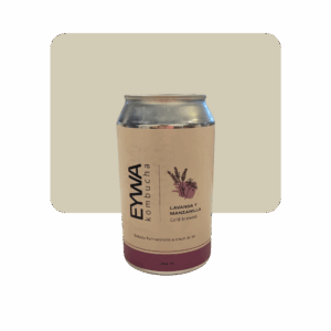 eywa kombucha lavanda y manzanilla 354ml