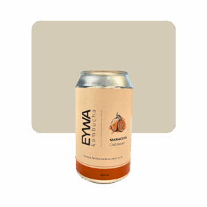 eywa kombucha maracuyá 354ml
