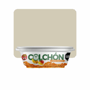 felices las vacas yogur colchón de mango y maracuyá