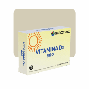 geonat vitamina d3 800 30c