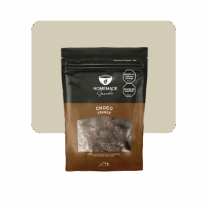 homemade granola choco crunch 1kg