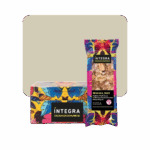 integra barra banana y nuez por caja