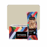 integra barra almendra y nuez por caja