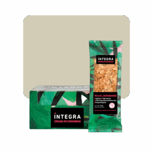 integra barra caju con arándanos por caja