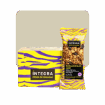 integra barra premium chocolate maní por caja