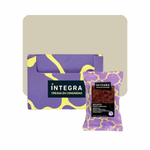 integra bocadito maní y chocolate por caja