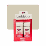 laddubar barra de dátiles frutos rojos por caja