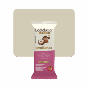 laddubar barra de dátiles avellanas y cacao
