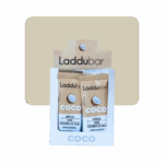 laddubar barra de dátiles coco por caja
