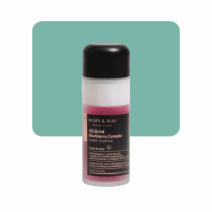 mary & may blackberry complex cream essence 140ml