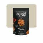 natural candy granola clásica 200grs