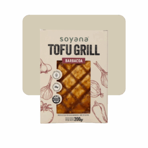 soyana tofu grill barbacoa 200gr