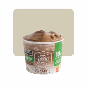 too good helado linea colágeno café