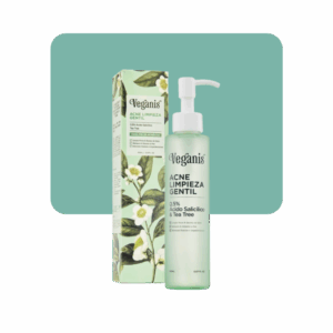 veganis acné gentle cleanser