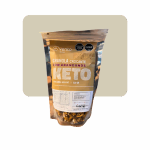 vento granola con arándanos 320gr