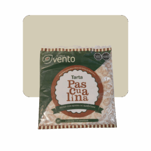 vento tapa pascualina low carb/keto