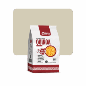 wakas quinoa fusilli