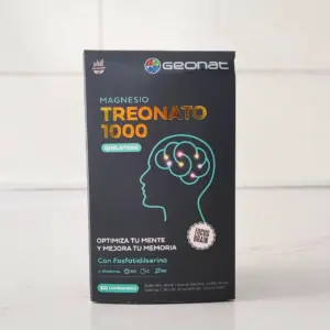geonat treonato de magnesio 1000 60c