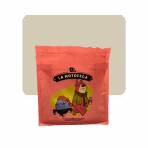 la motofeca café moto blend (prensa) 250gr