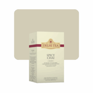 delhi tea premium spicy chai 20s