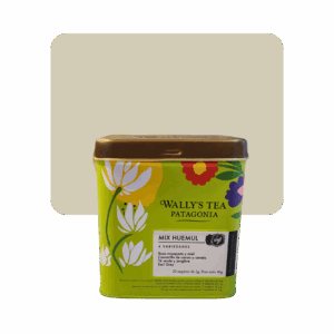 wallys tea patagonia mix huemul 20s