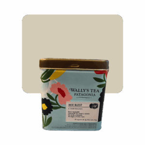 wallys tea patagonia mix blest 20s