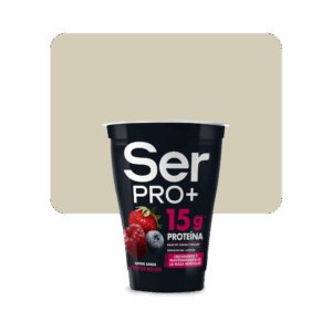 ser yogur pro+ sabor frutos rojos
