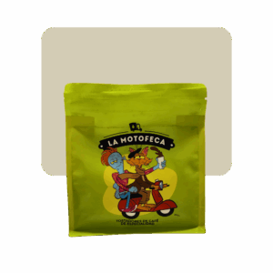 la motofeca café bolivia lavado (prensa) 250gr