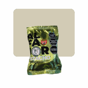 Felices las vacas Alfajor de Pistacho