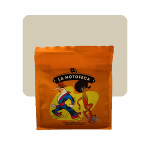 la motofeca café colombia geisha (prensa) 250gr