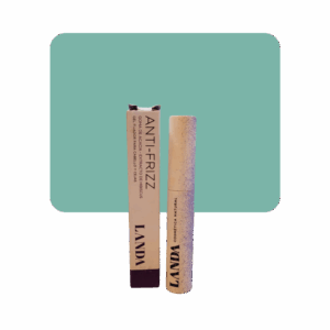 landa antifrizz - gel fijador cabello y cejas