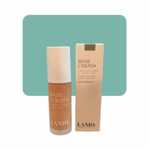 landa base liquida color medio neutro 30ml
