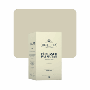 delhi tea premium te blanco pai mutan 20s