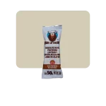 que lo paleo barra de maní proteica con chocolate blanco