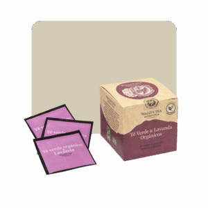 wallys tea patagonia te verde orgánico y lavanda 15s