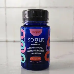 So Gut Microbiota 30c