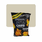 almadre pita chips cúrcuma