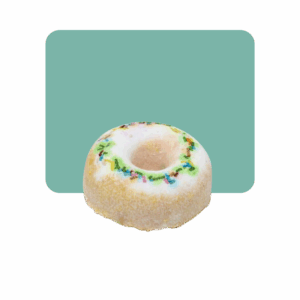 mies mini donuts limón 1u