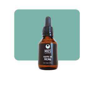 mies aceite de ricino