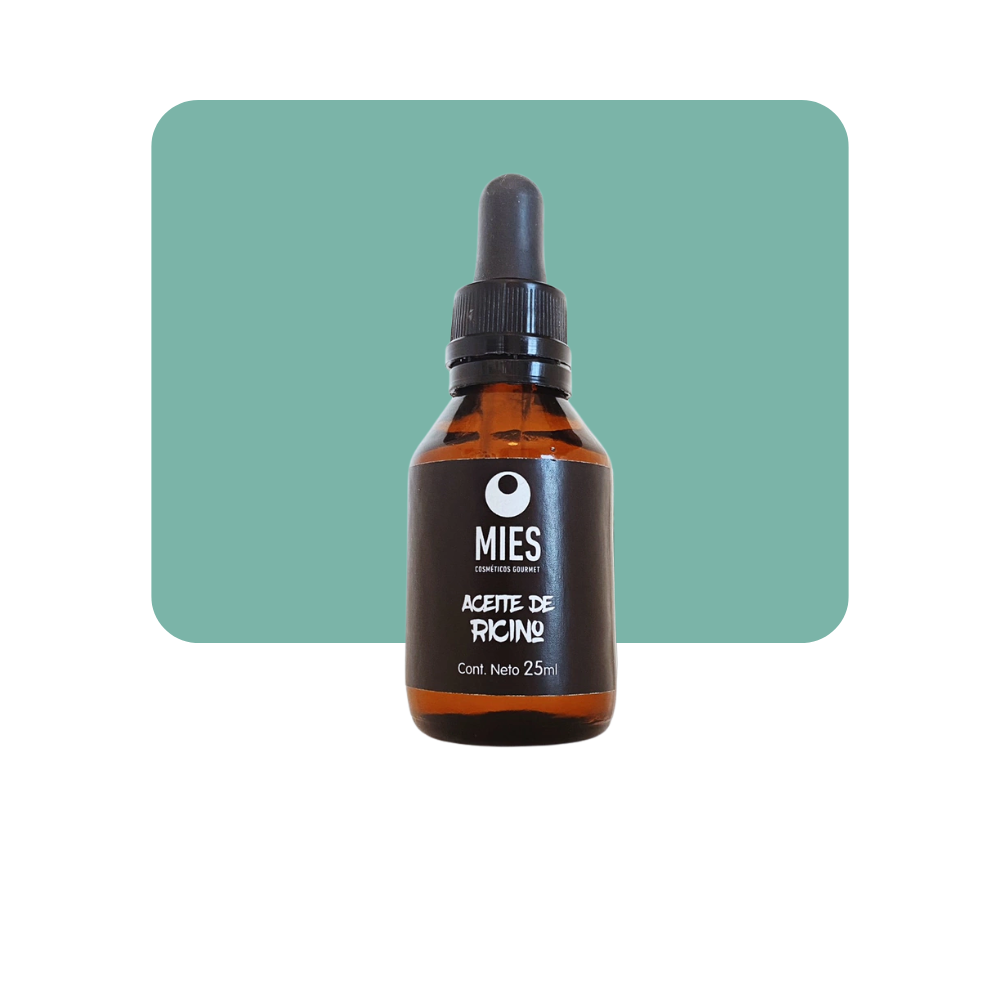 mies aceite de ricino