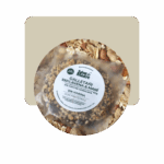 sabor de madre galleta fit avena y maní