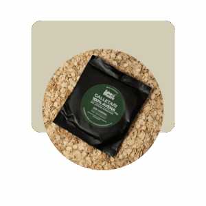 sabor de madre galleta fit avena con chocolate