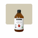 pampa gourmet vinagre de manzana orgánico 500ml