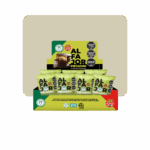 felices las vacas alfajor de pistacho por caja