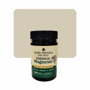 Noble Apicultor Energía Magnesio+Cacao