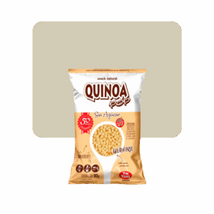 yin yang quinoa pop sin azúcar