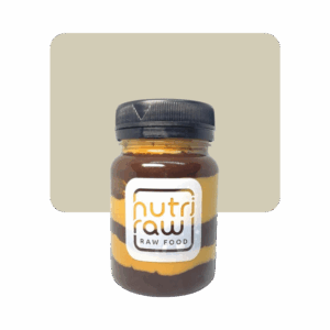 nutri raw praliné maní cacao y café
