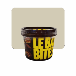 le banana bites banana con dulce de leche baño de chocolate 60% cacao