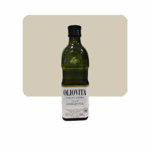 oliovita aceite de oliva virgen extra varietal arbequina 500ml