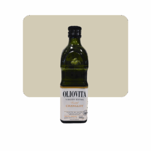 oliovita aceite de oliva virgen extra varietal changlot 500ml